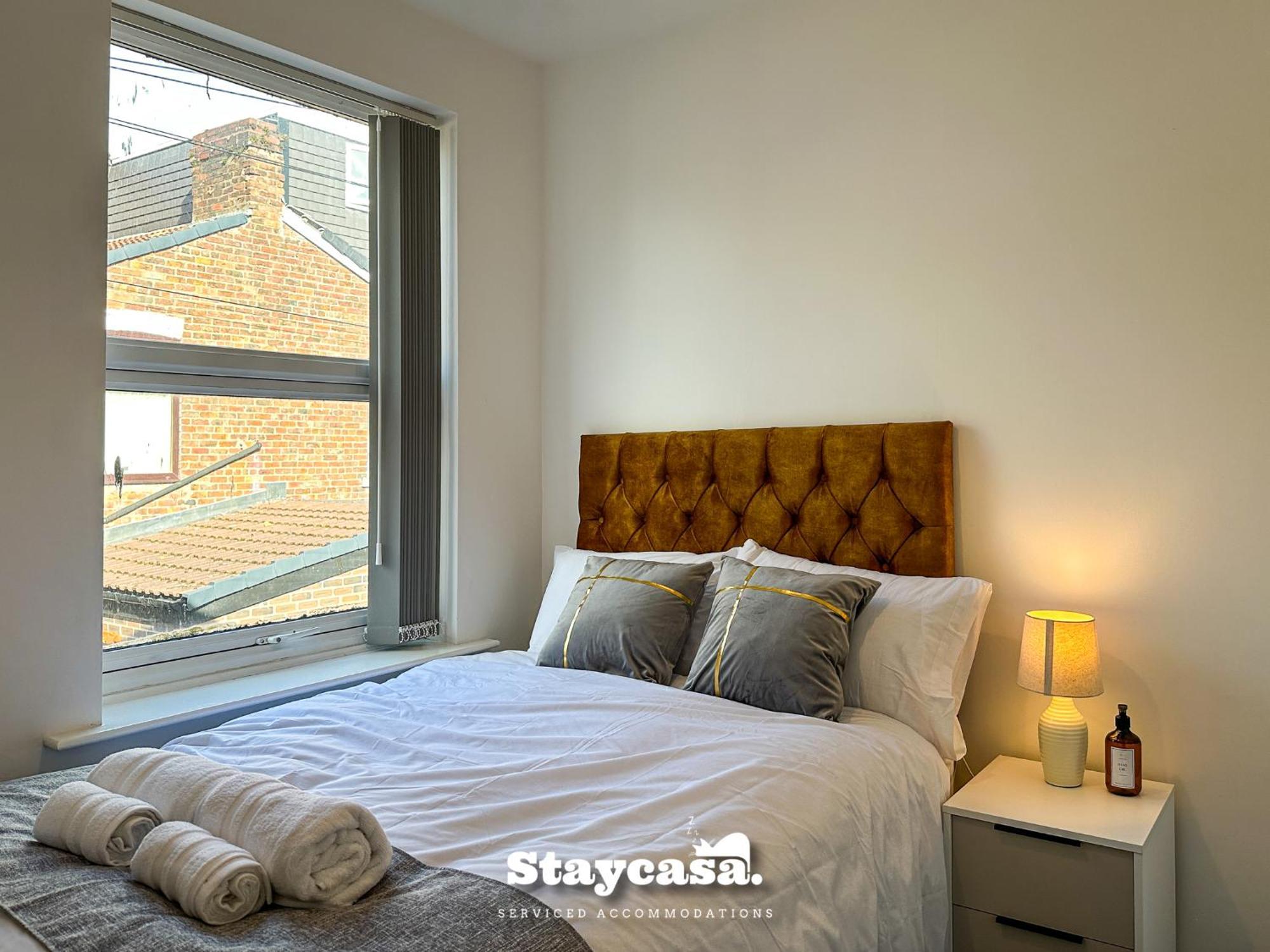 Vakantiehuis Ashfield Co-Living - Private Room Self-Cater *