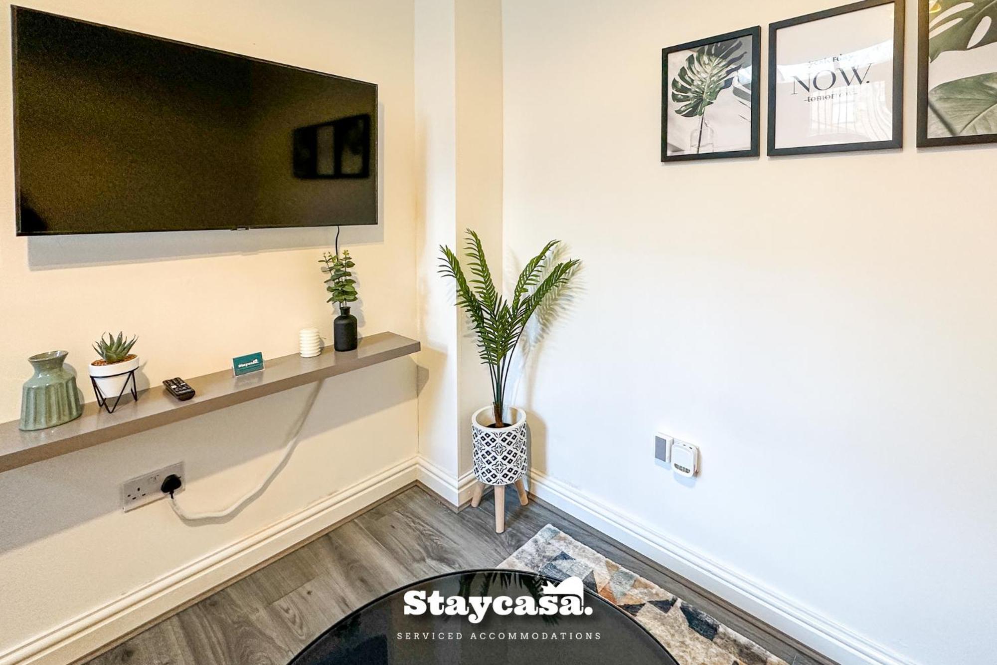 Ashfield Co-Living - Private Room Self-Cater *