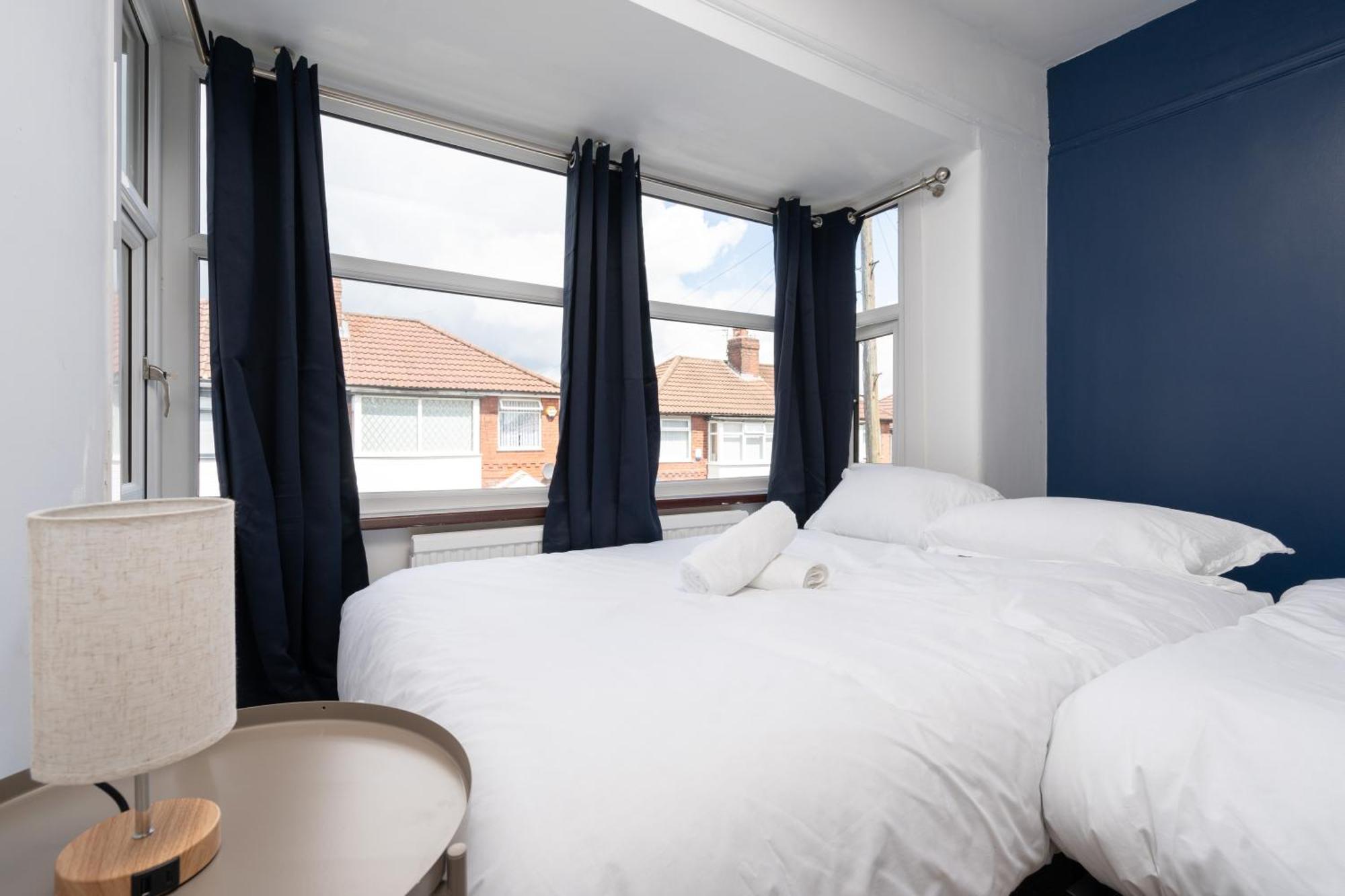 Comfy 3br - Pool Table - Games - Sleeps 8 Holiday home