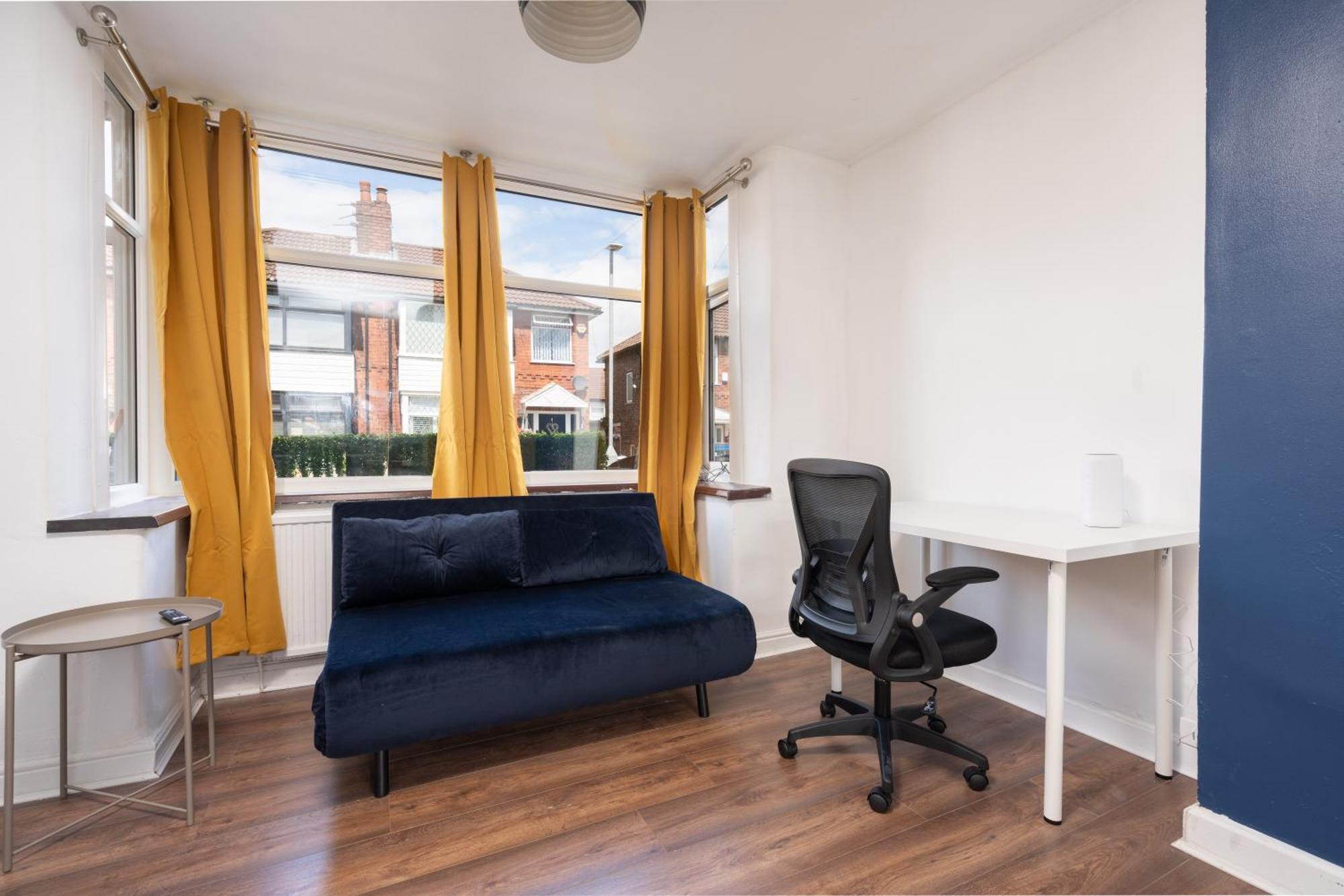 Comfy 3br - Pool Table - Games - Sleeps 8 *