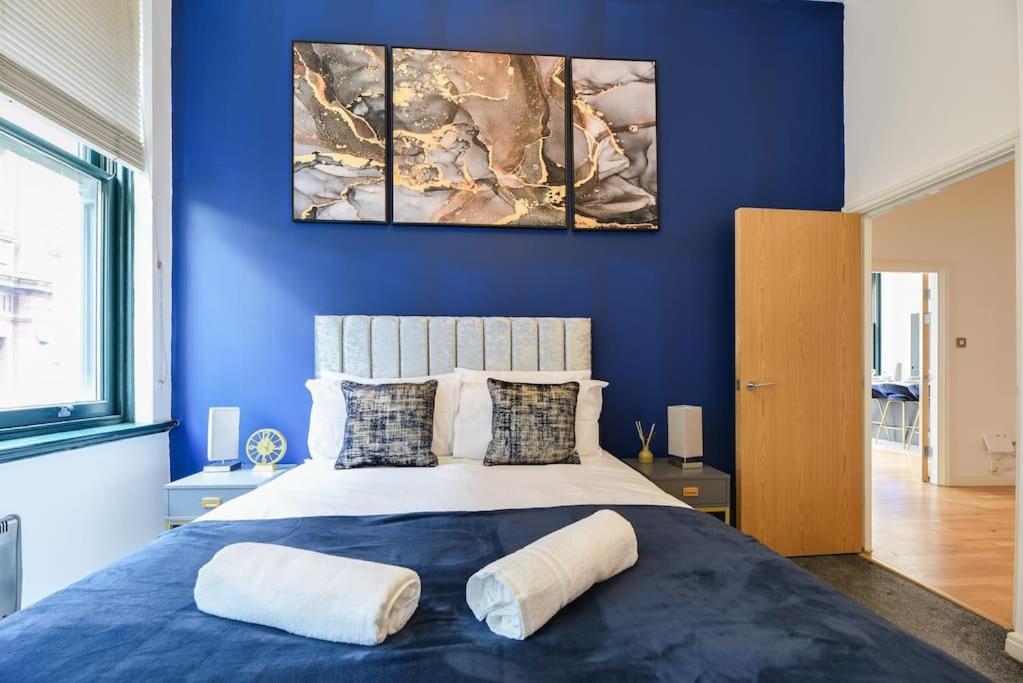 Appartement Cozy Retreat - City Centre