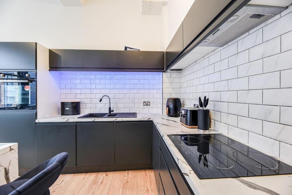 Appartement Cozy Retreat - City Centre