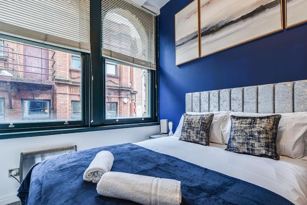 Cozy Retreat - City Centre Appartement