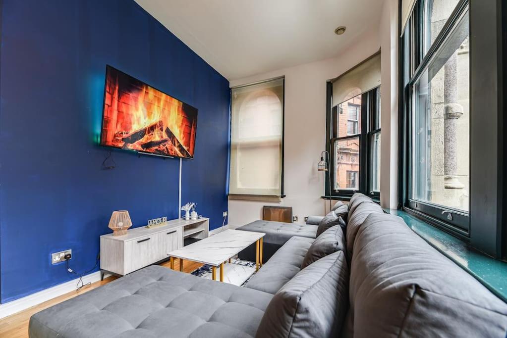 Cozy Retreat - City Centre Appartement