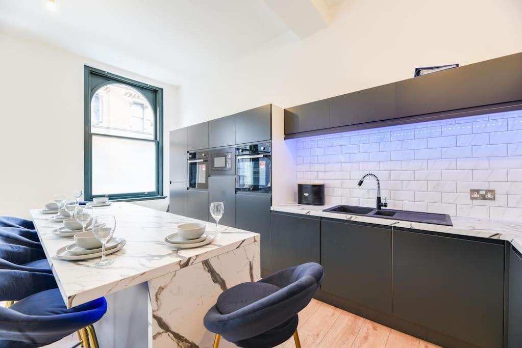 Appartement Cozy Retreat - City Centre