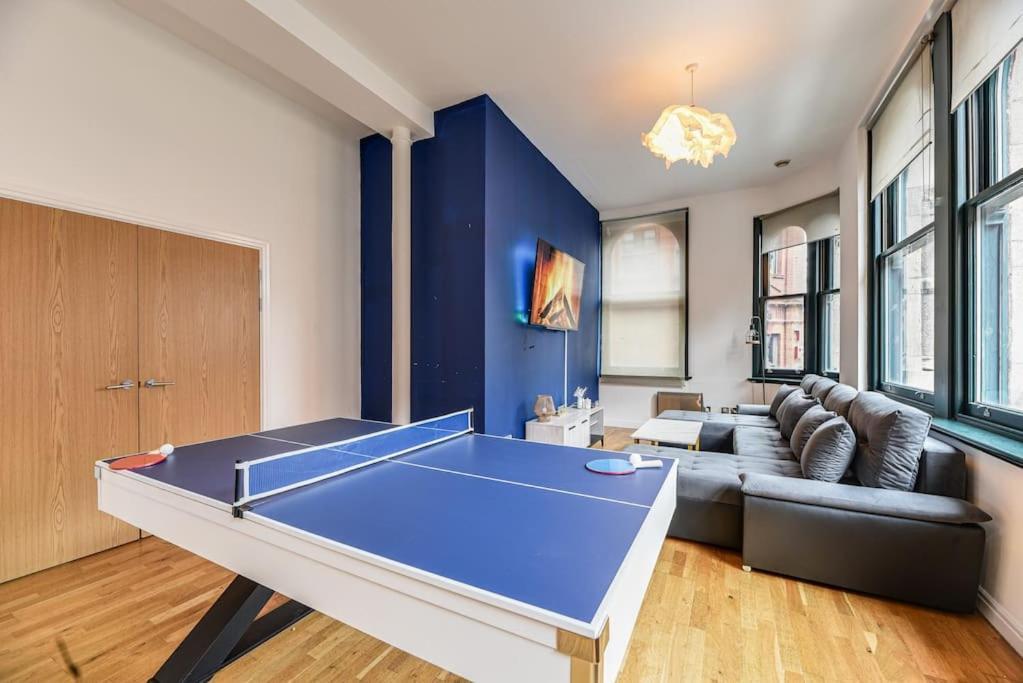 Cozy Retreat - City Centre Appartement Manchester