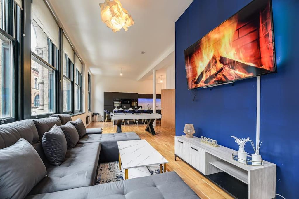 Cozy Retreat - City Centre Manchester