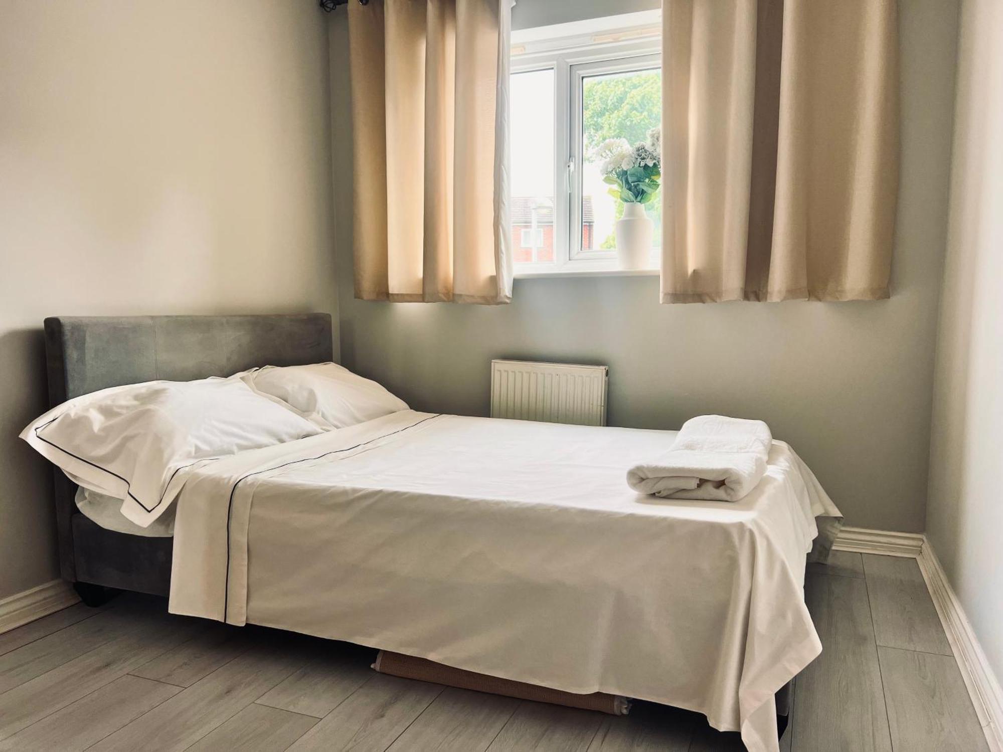 Vakantiehuis Nirvana Manchester