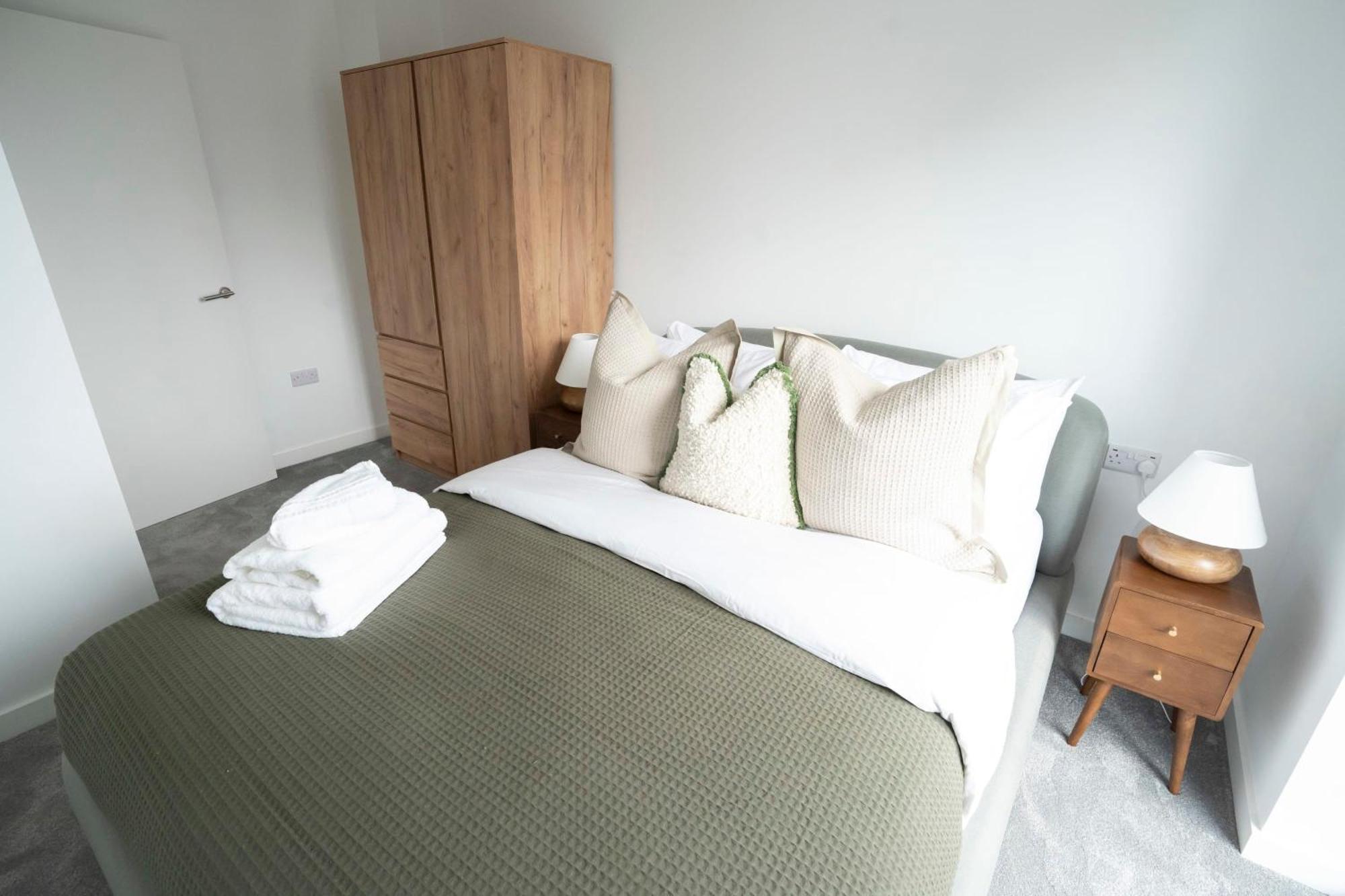 Organika By Casacity Apartment Manchester