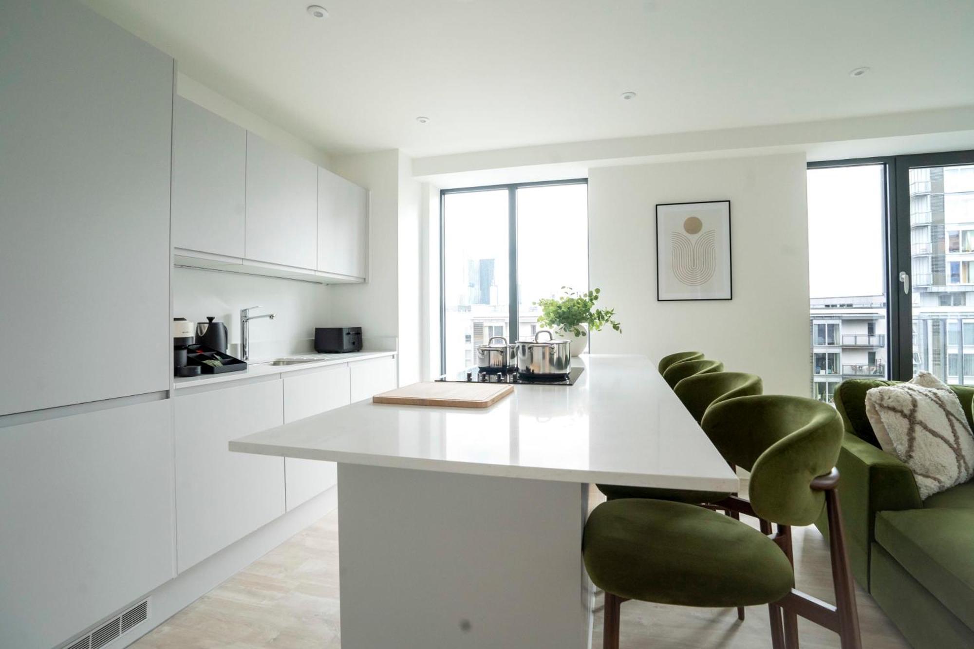 Apartment Organika By Casacity *