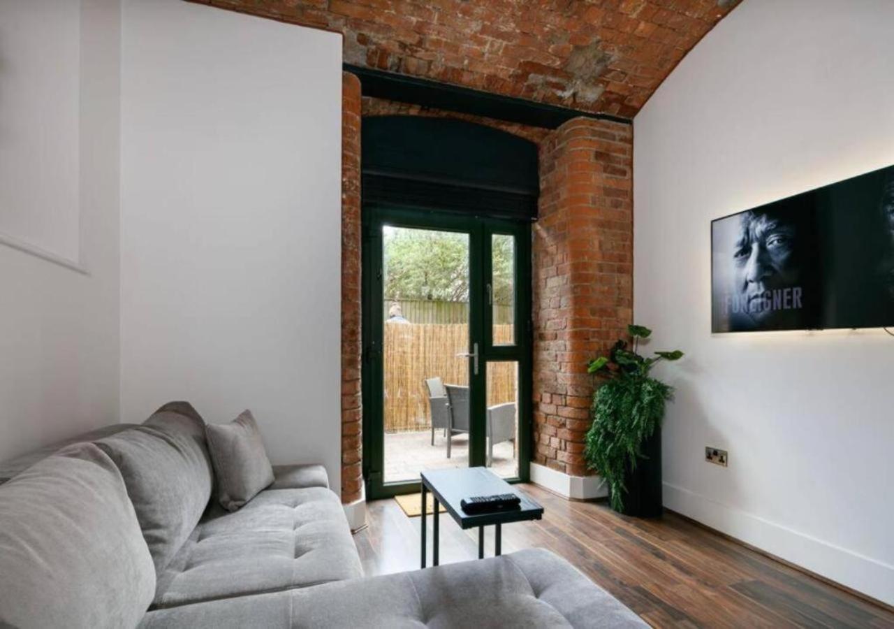 Cavern By The Heim Residences * Manchester