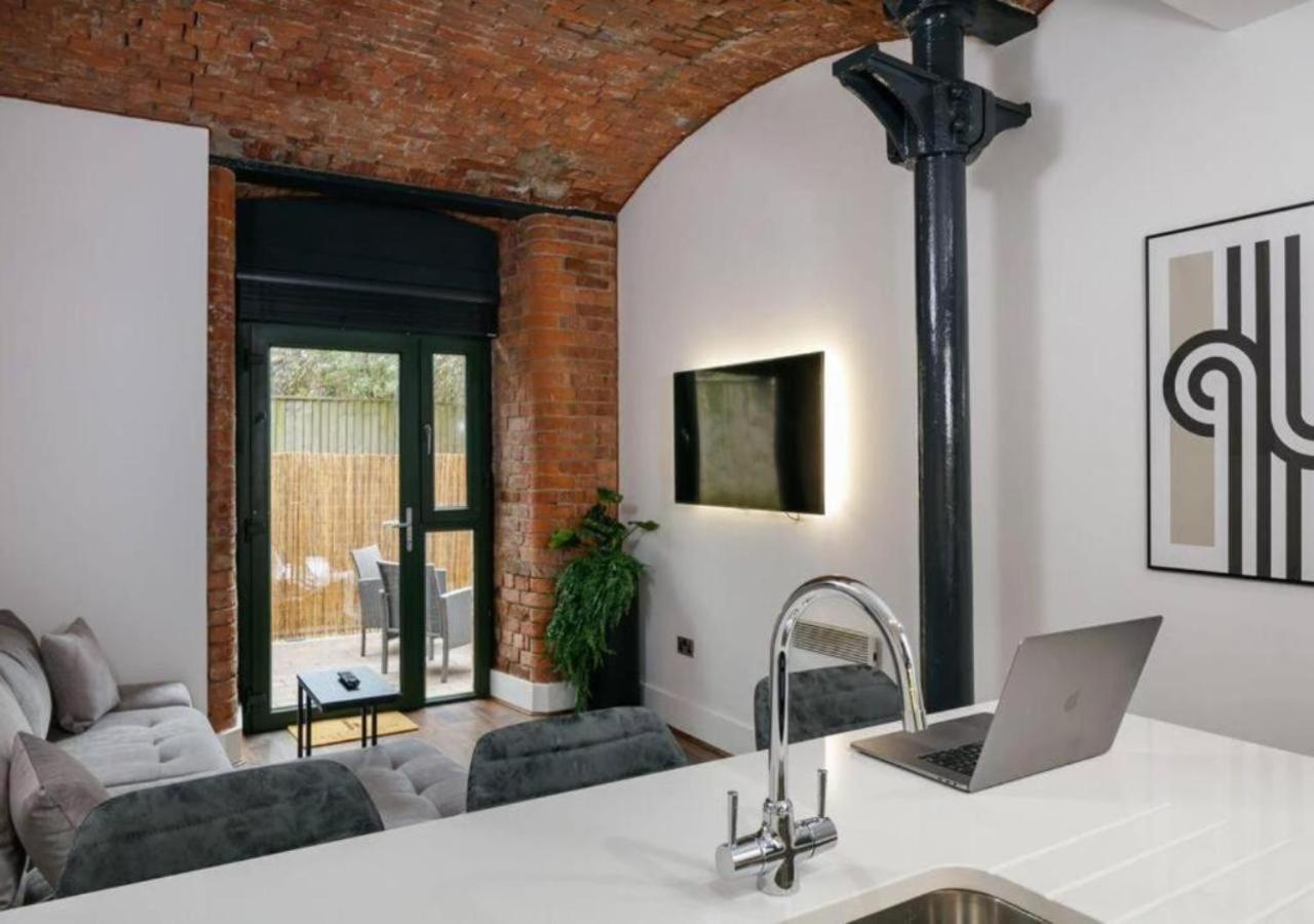 Cavern By The Heim Residences * Manchester
