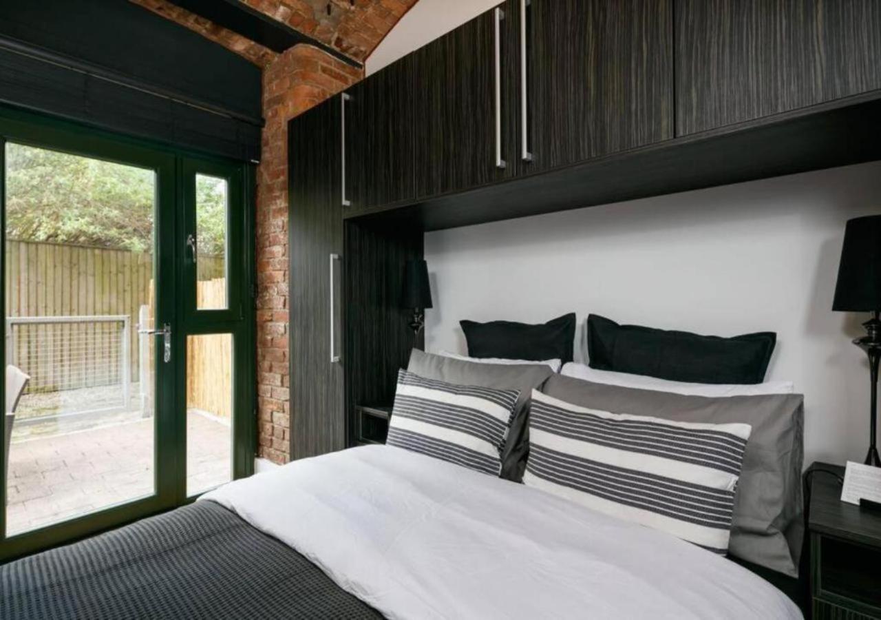 Apartment Cavern By The Heim Residences Manchester