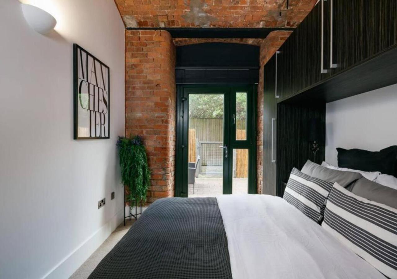 Cavern By The Heim Residences * Manchester