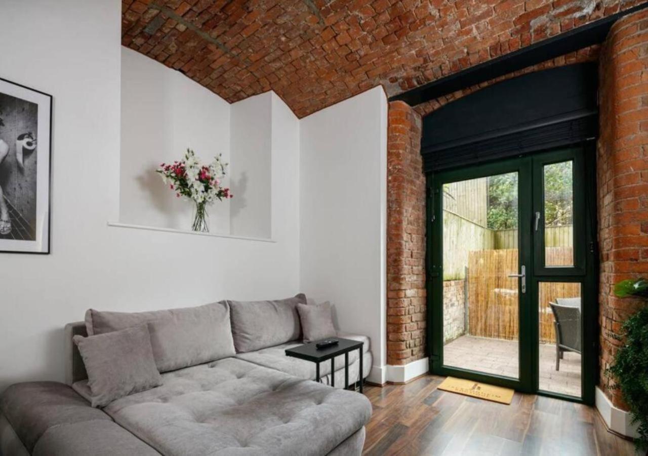 Apartment Cavern By The Heim Residences Manchester