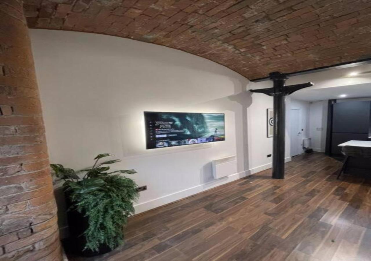 Apartment Cavern By The Heim Residences Manchester