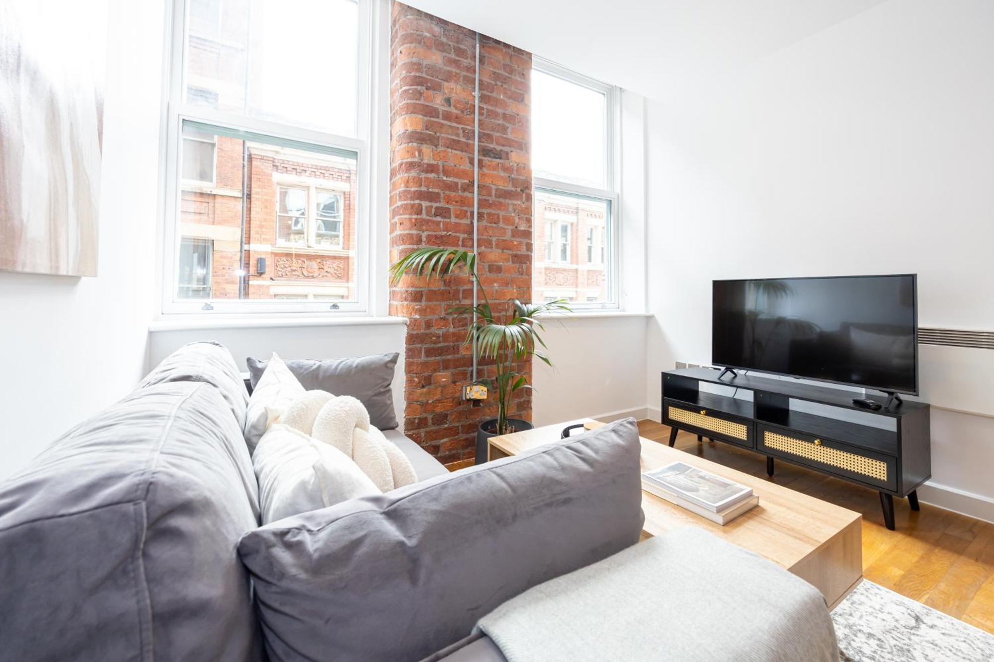 Boutique Centre Apartment *