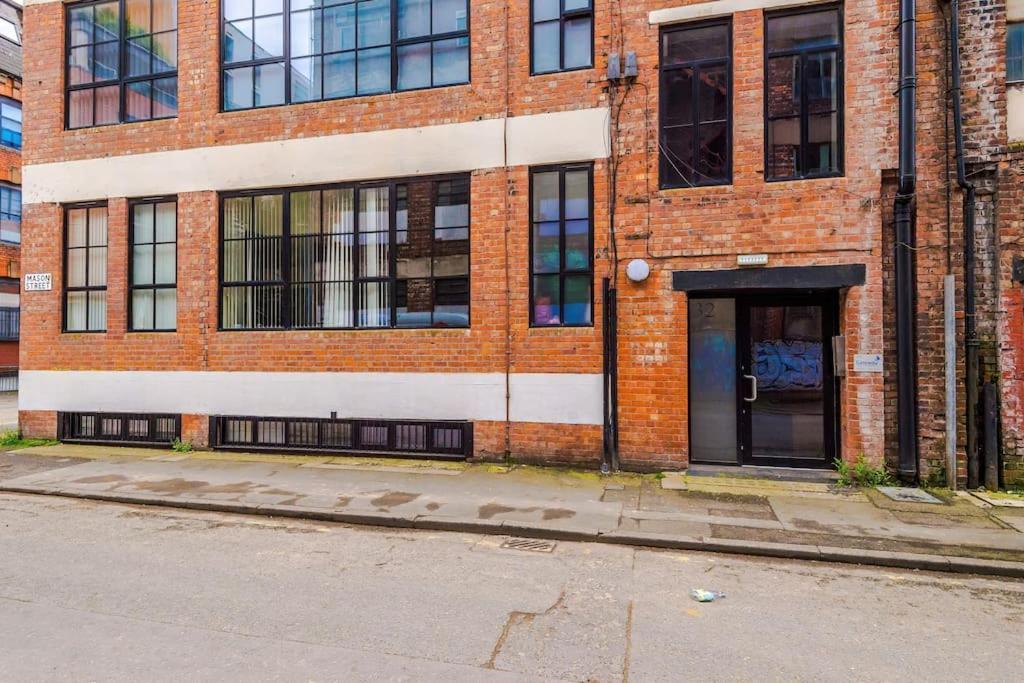 Sleek Loft Oasis In Centre * Manchester