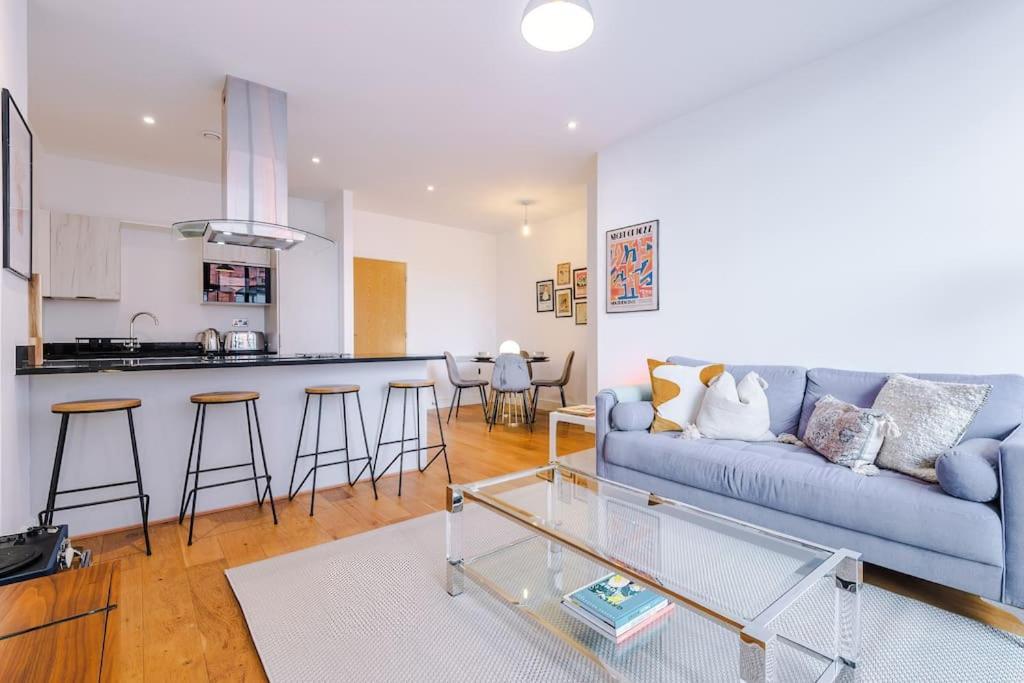 Sleek Loft Oasis In Centre * Manchester