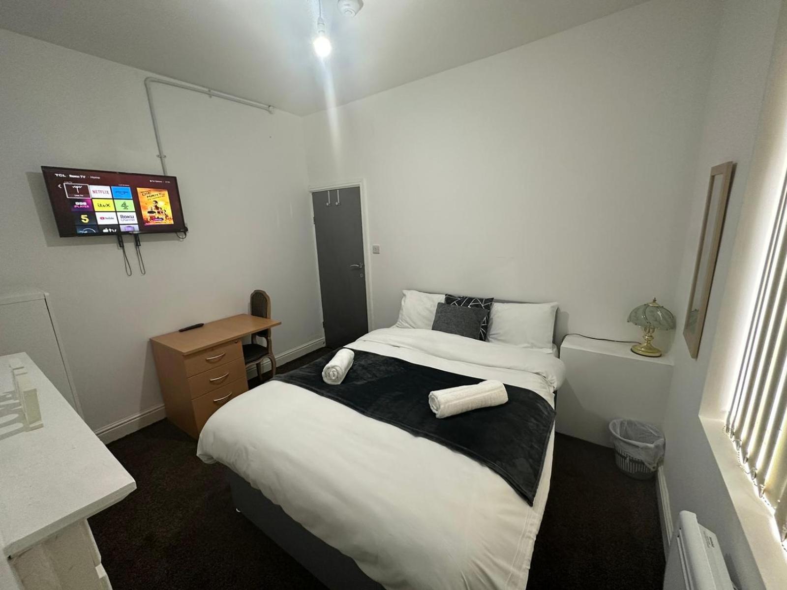 Dans Place Homestay Manchester
