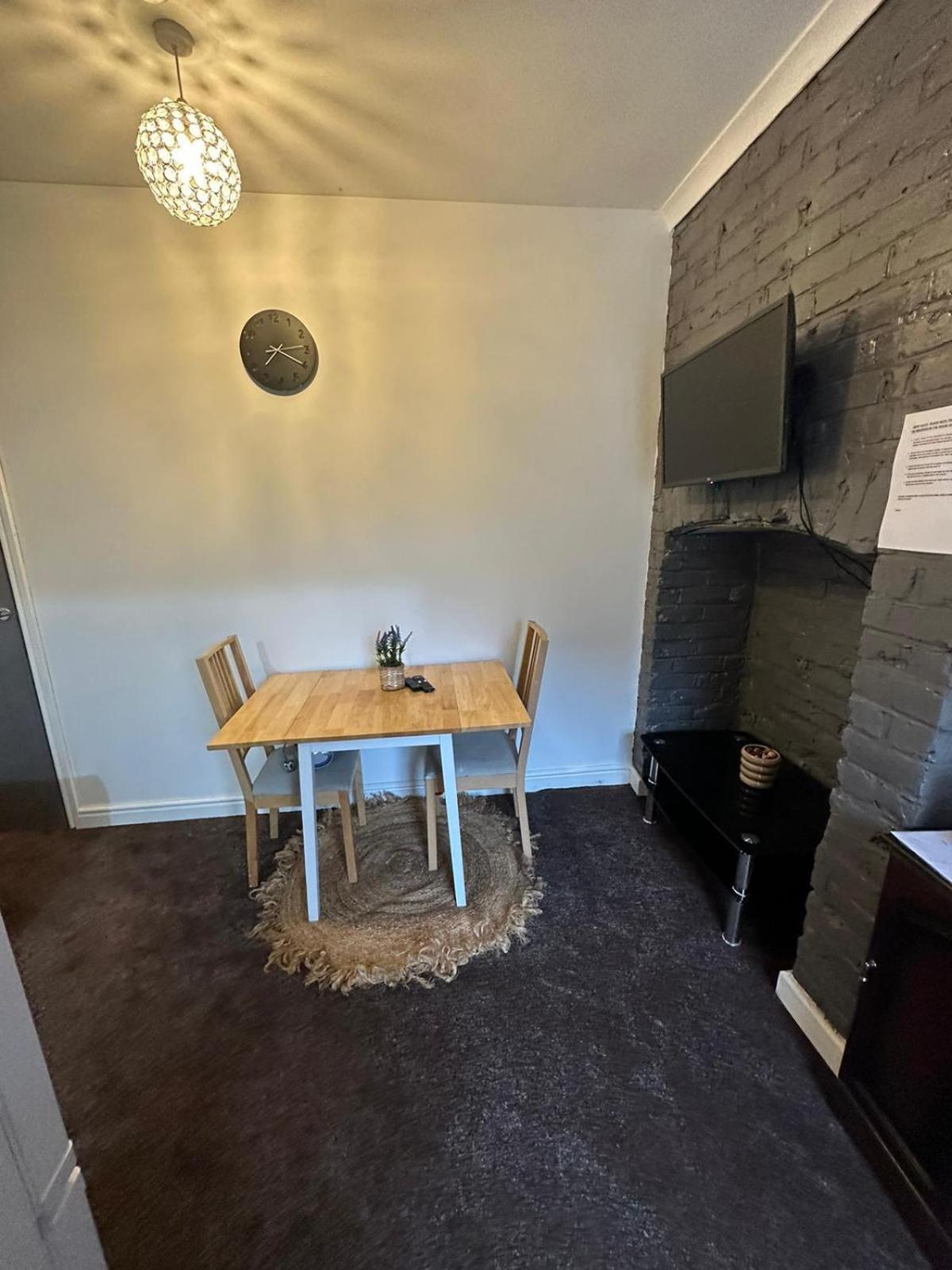 Homestay Dans Place Manchester