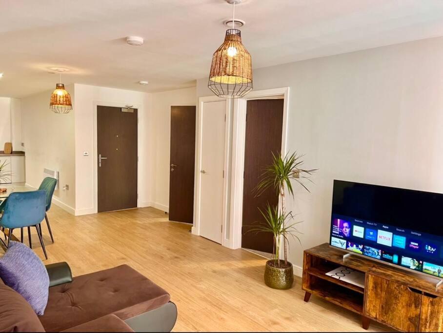 Spacious In The Heart Of Central Manchester