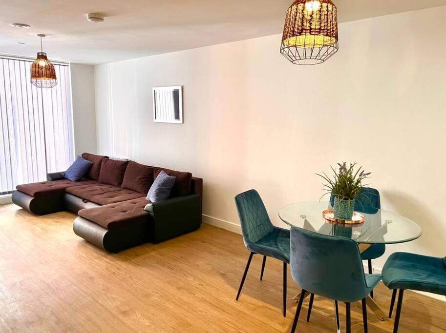 Spacious In The Heart Of Central