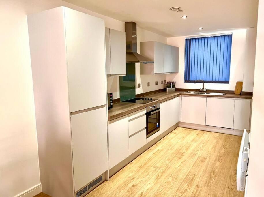 Spacious In The Heart Of Central Manchester