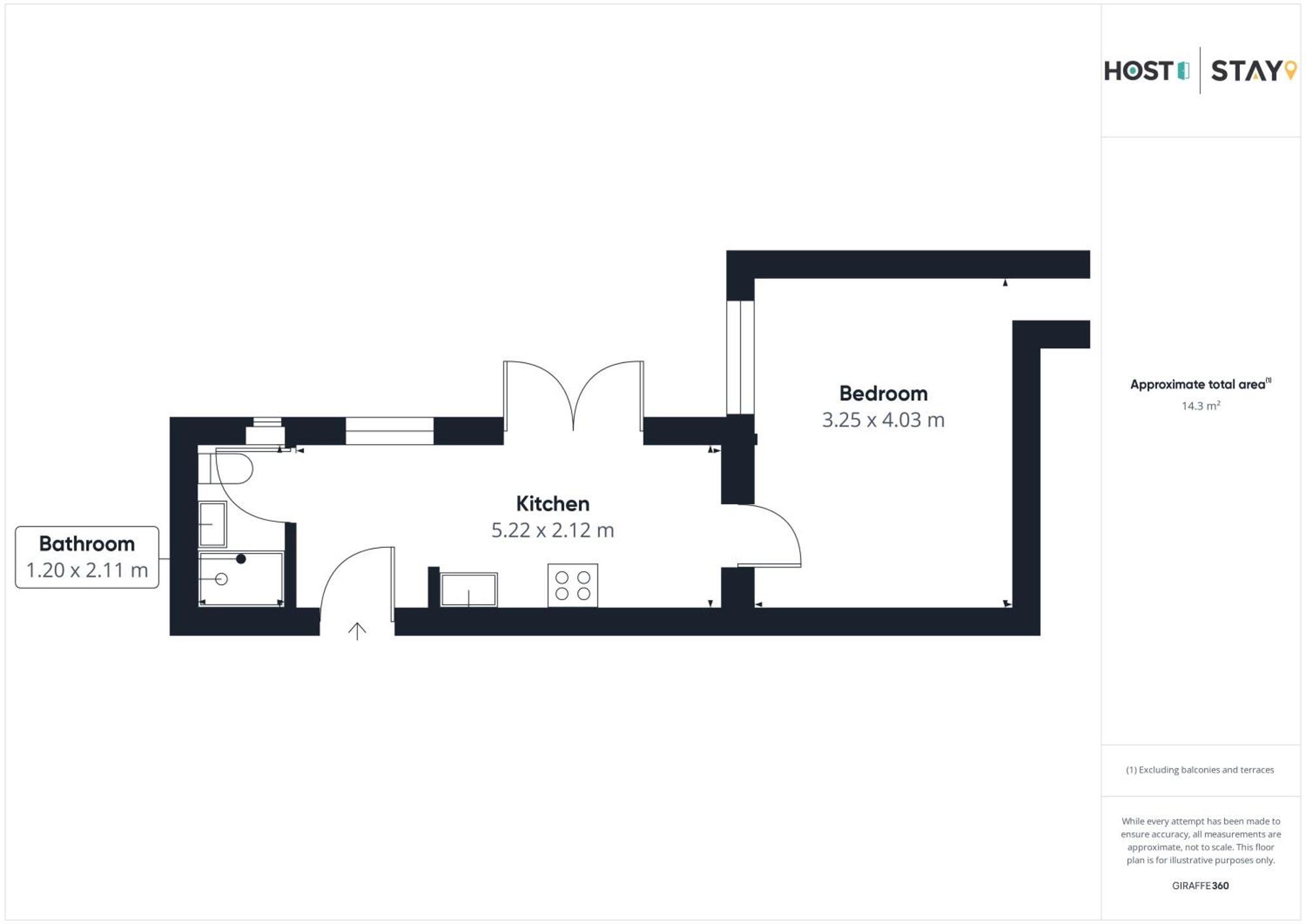Host & - Clayton Living Apartment *