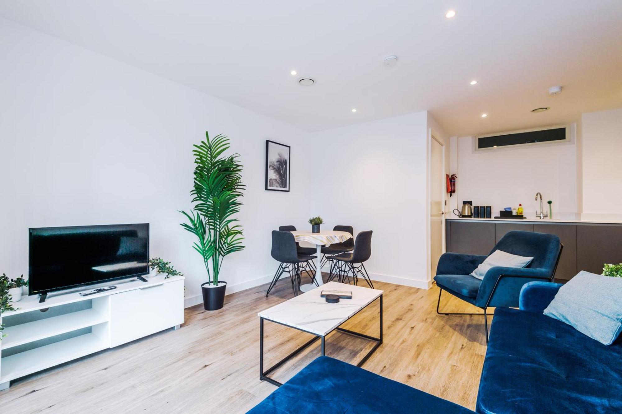 Apartment Hilltop Serviced - Piccadilly *