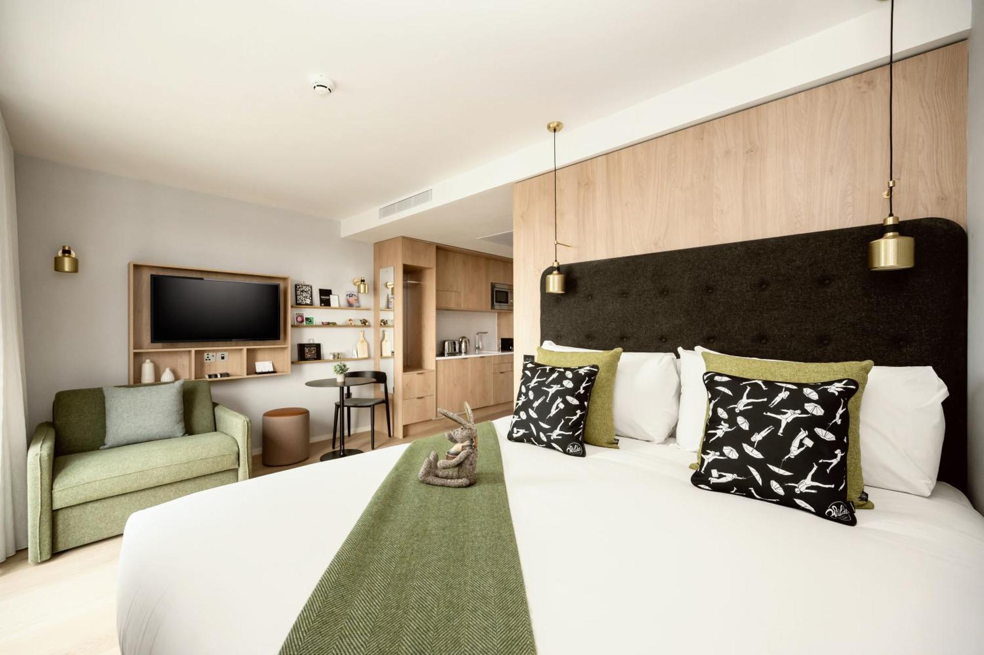 Wilde Centre Aparthotel 4*