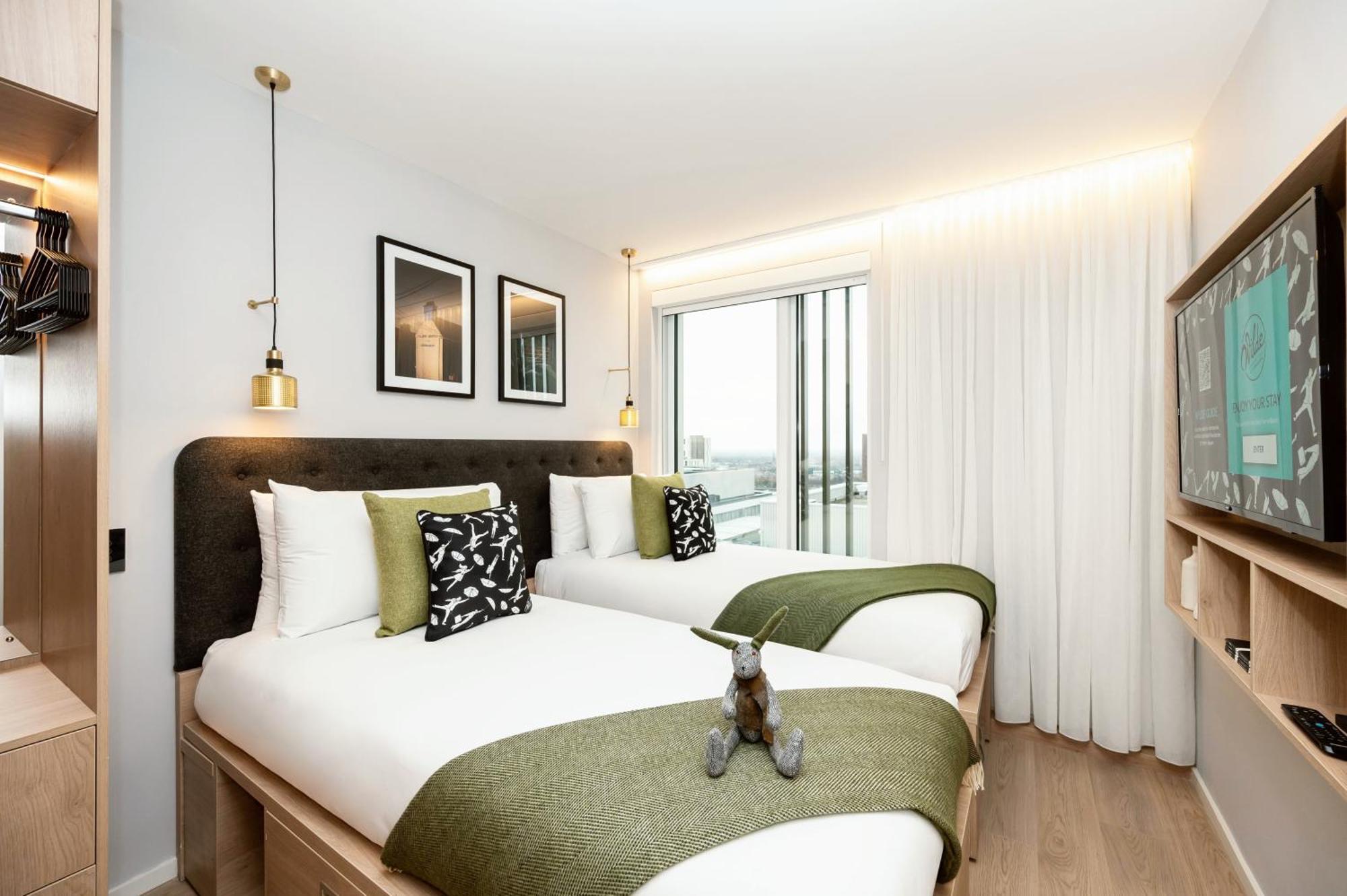 Wilde Centre Aparthotel Manchester