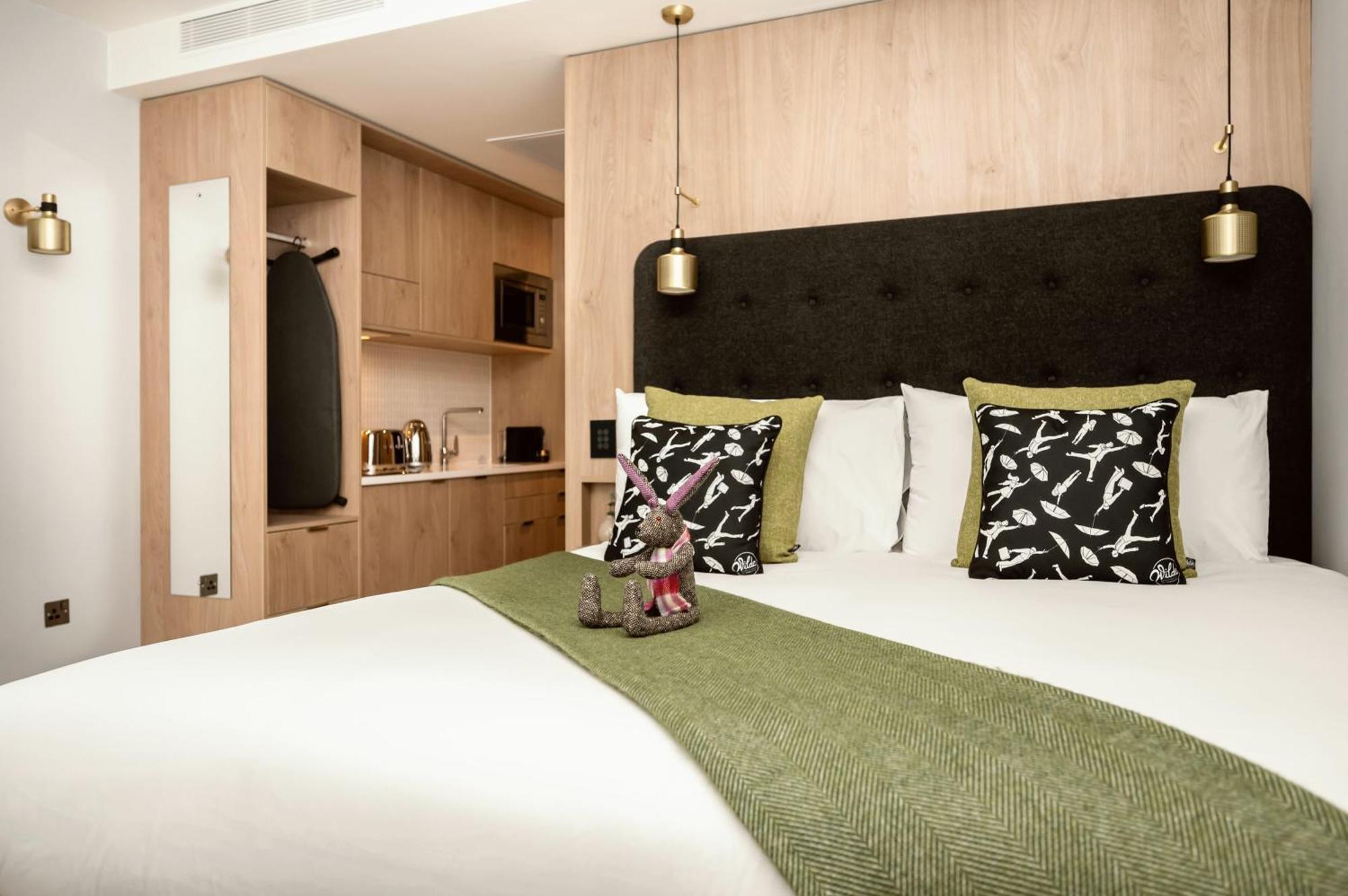 Aparthotel Wilde Centre 4*