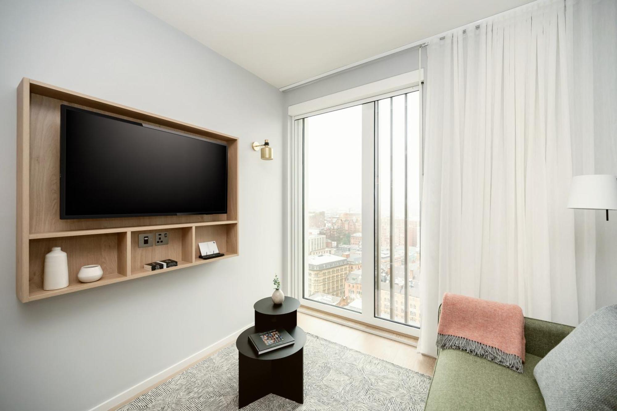 Wilde Centre Aparthotel Manchester