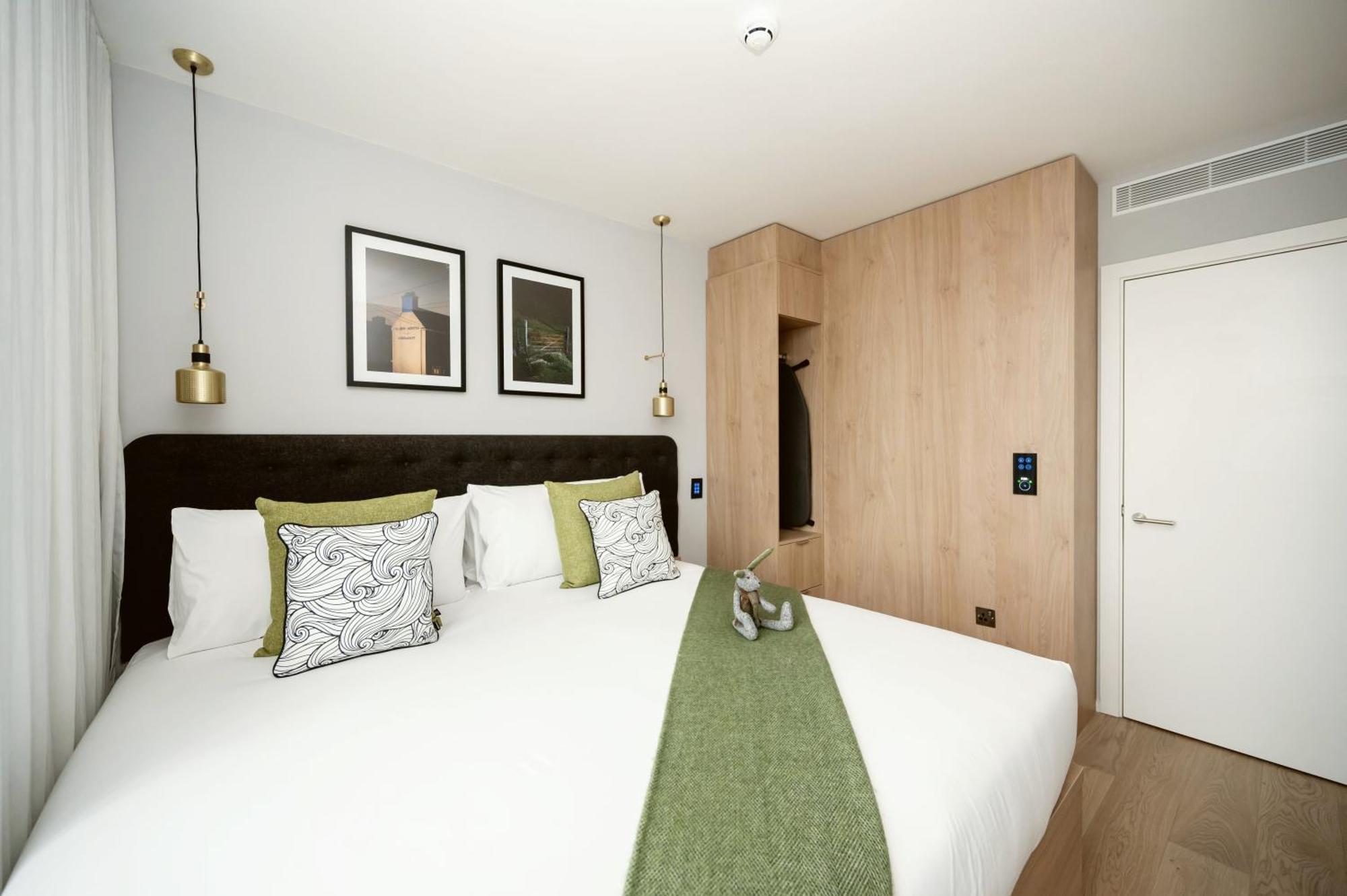 Aparthotel Wilde Centre