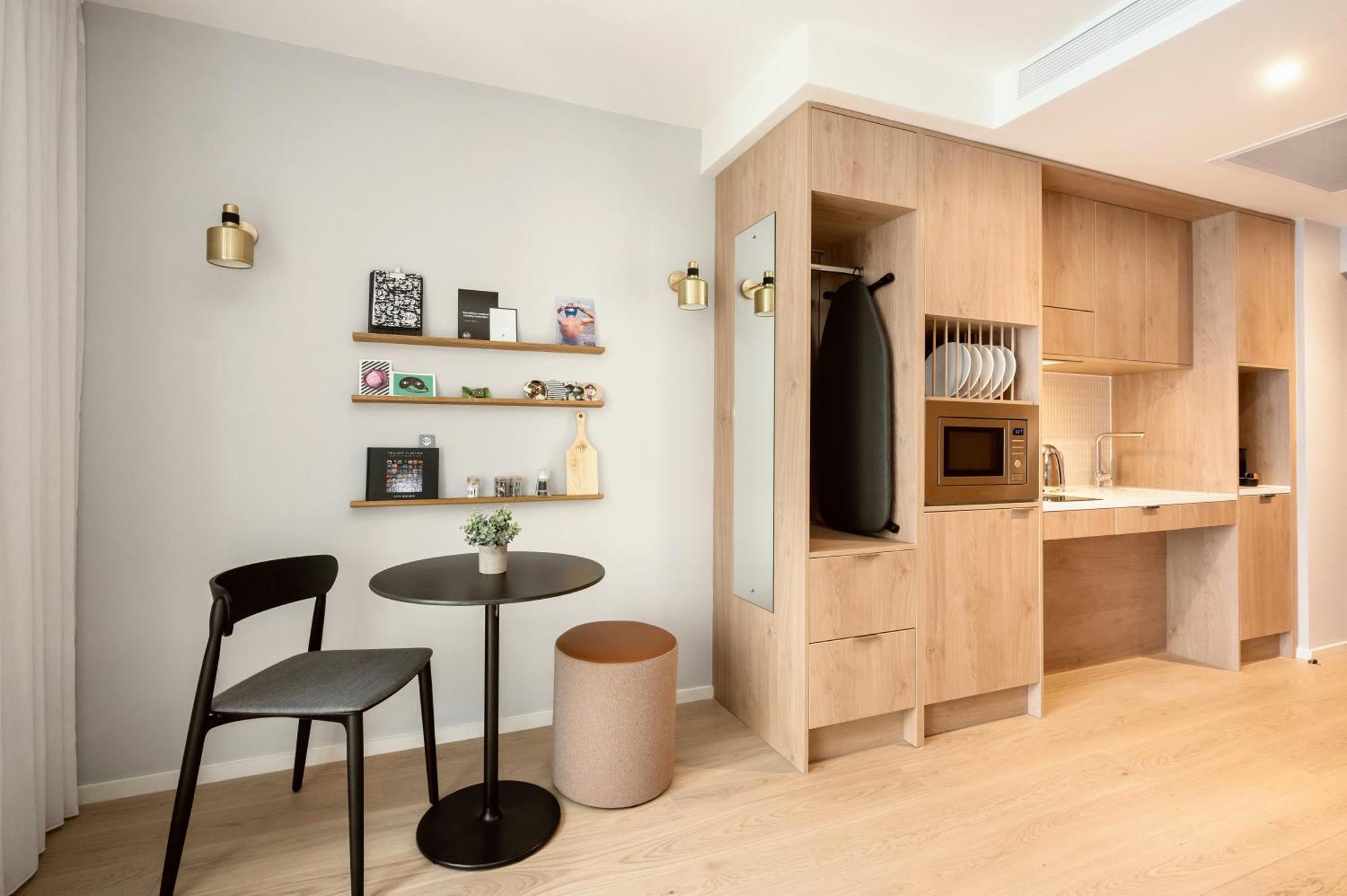 Wilde Centre Aparthotel 4*