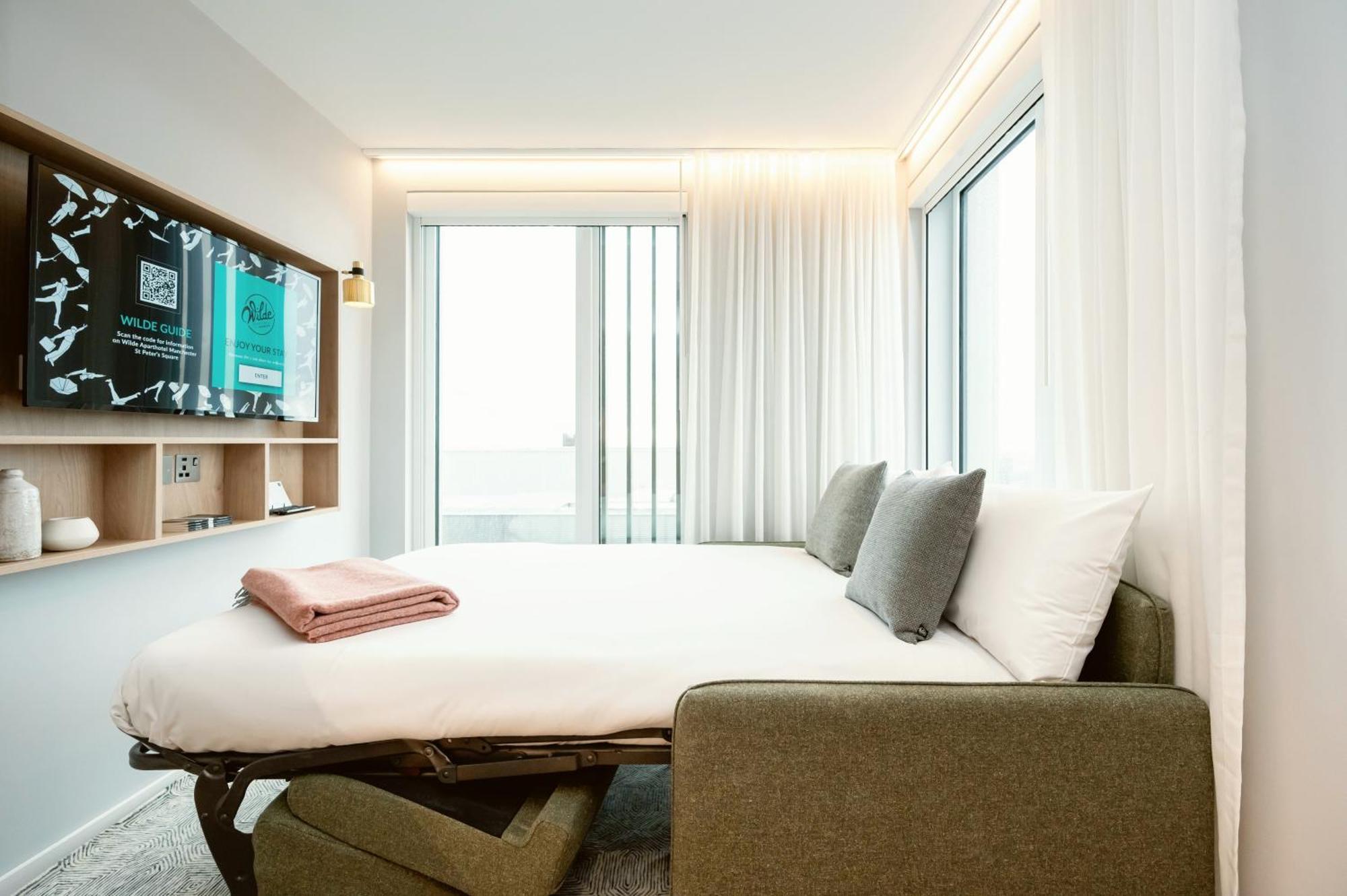 Aparthotel Wilde Centre