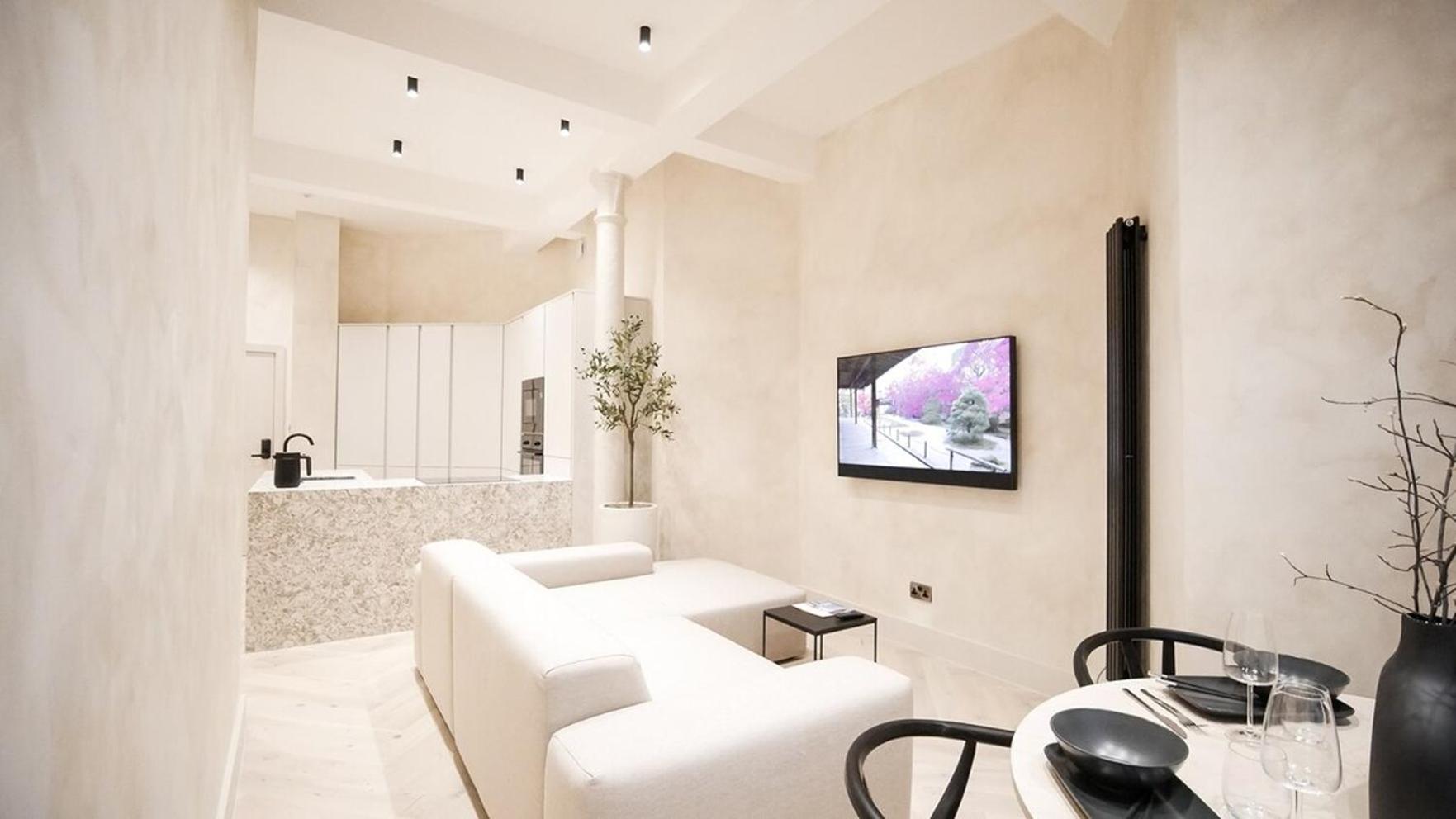 Japandi By The Heim Residences Appartement Manchester