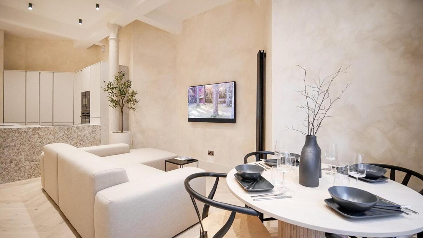 Japandi By The Heim Residences Appartement Manchester