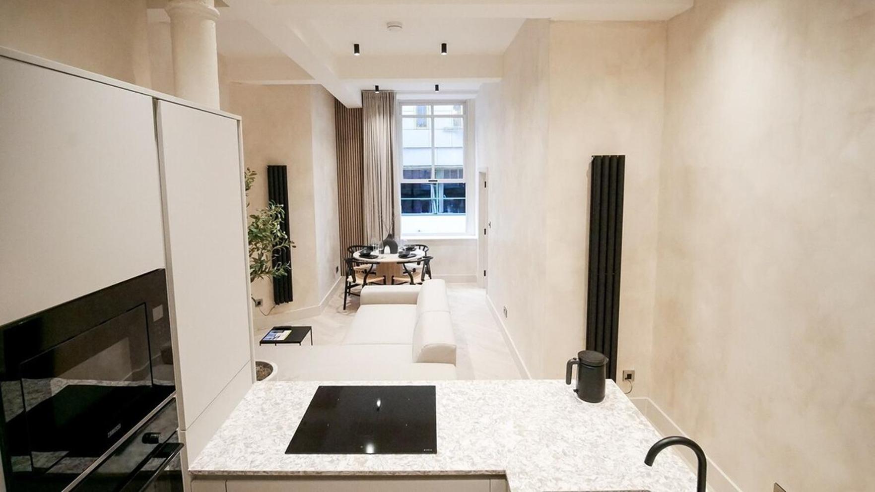 Appartement Japandi By The Heim Residences