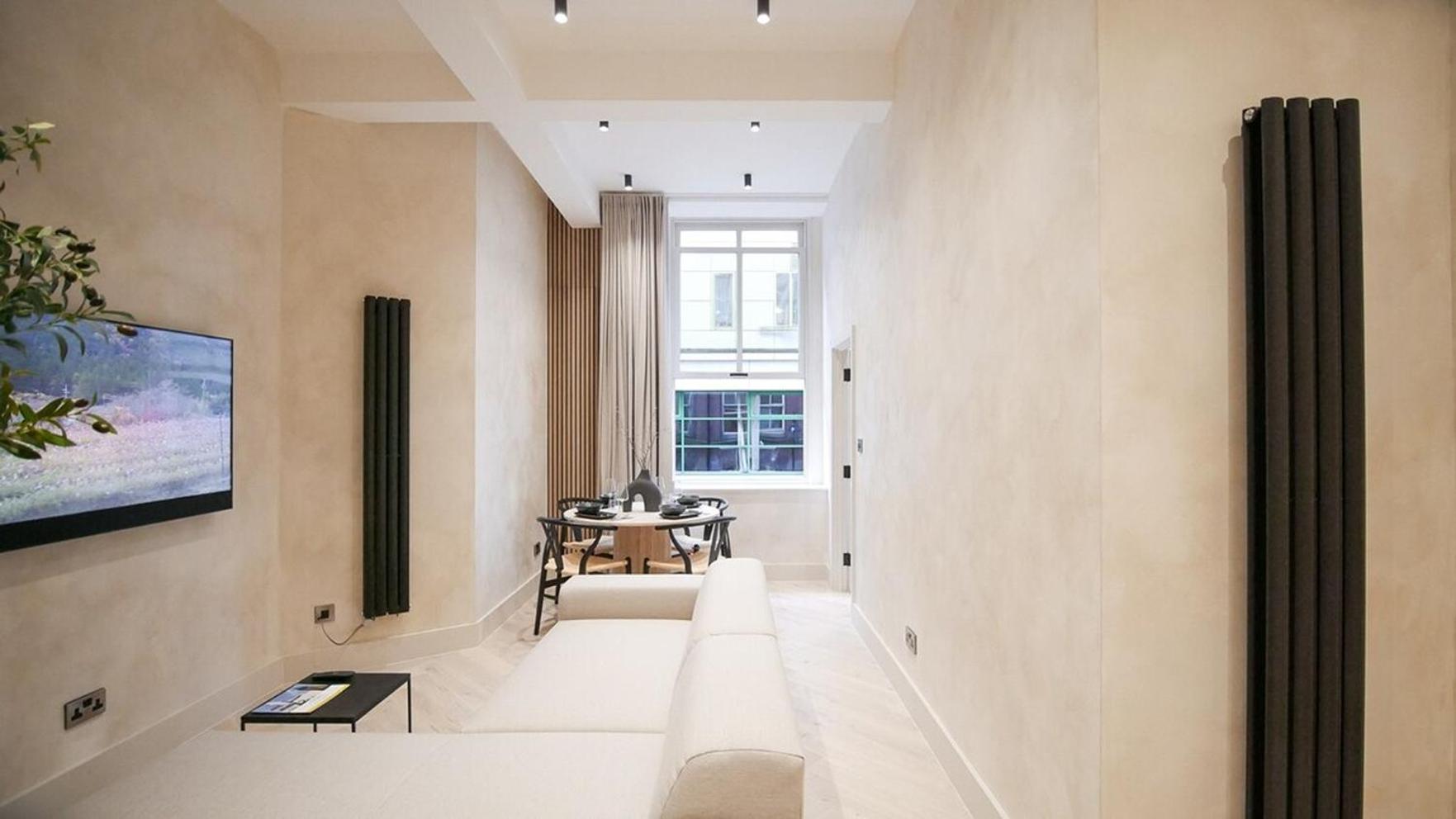Japandi By The Heim Residences Appartement *
