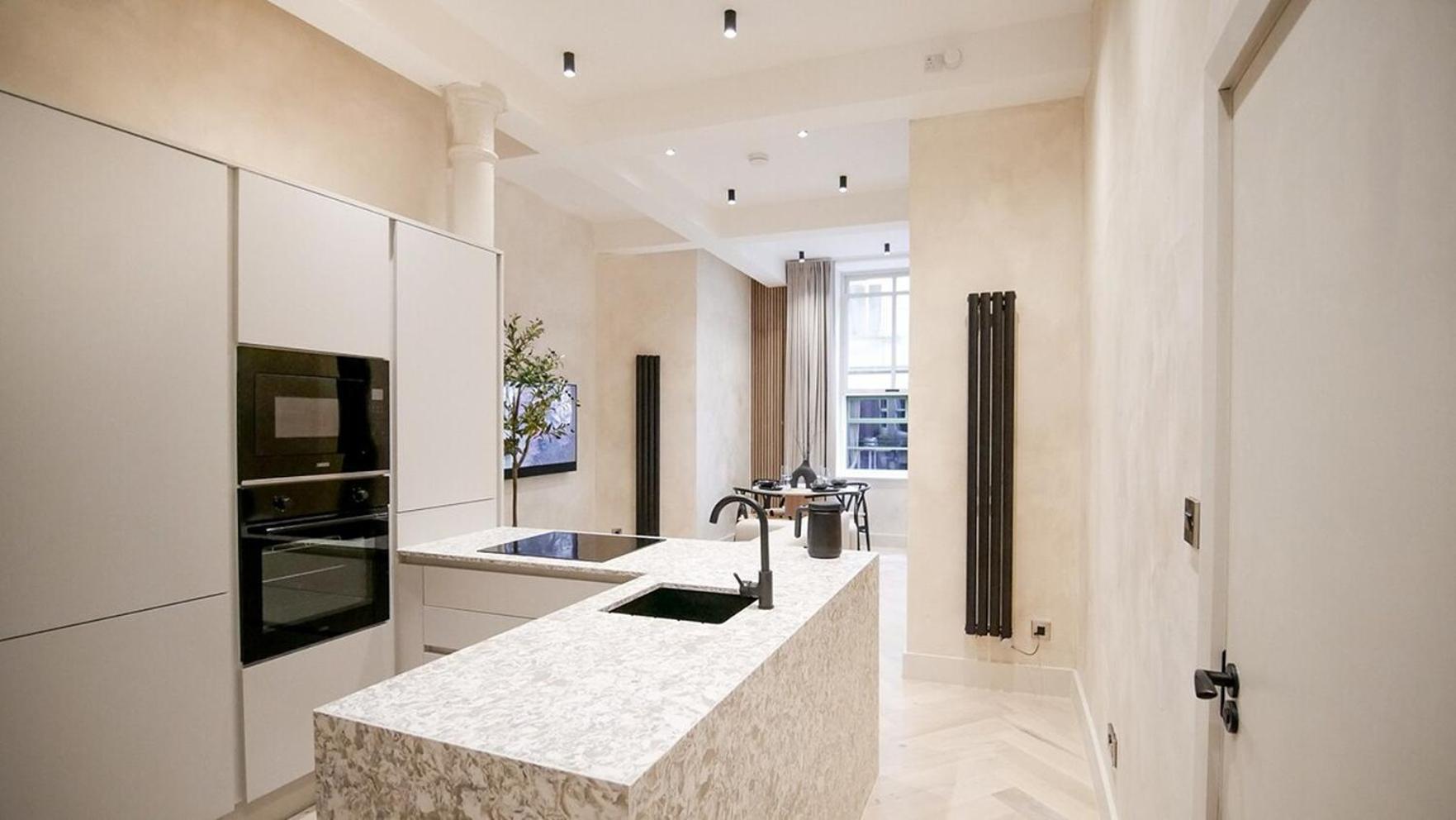 Japandi By The Heim Residences Appartement