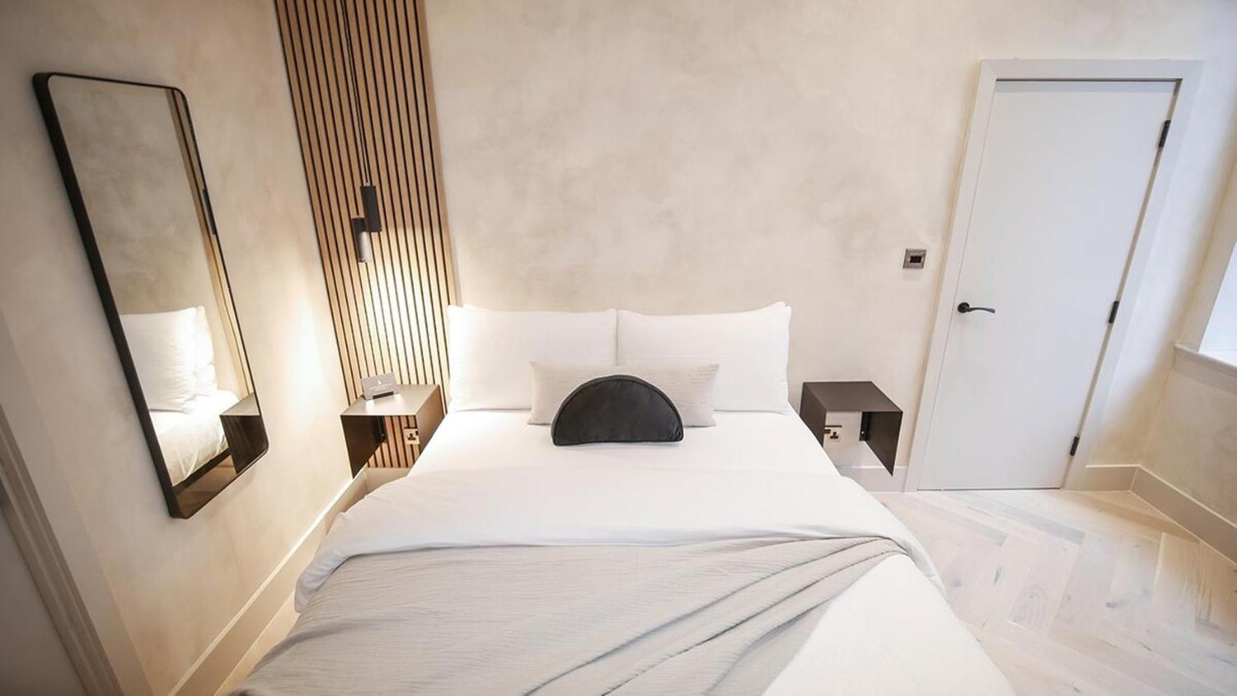 Appartement Japandi By The Heim Residences
