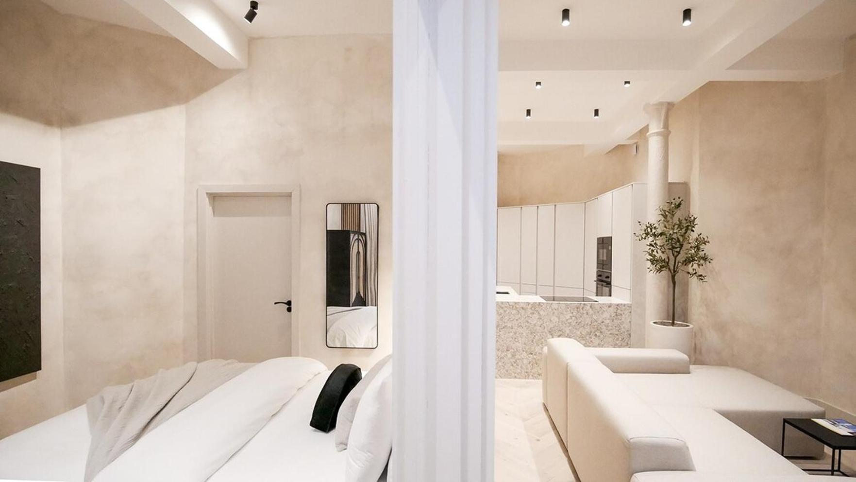 Appartement Japandi By The Heim Residences *