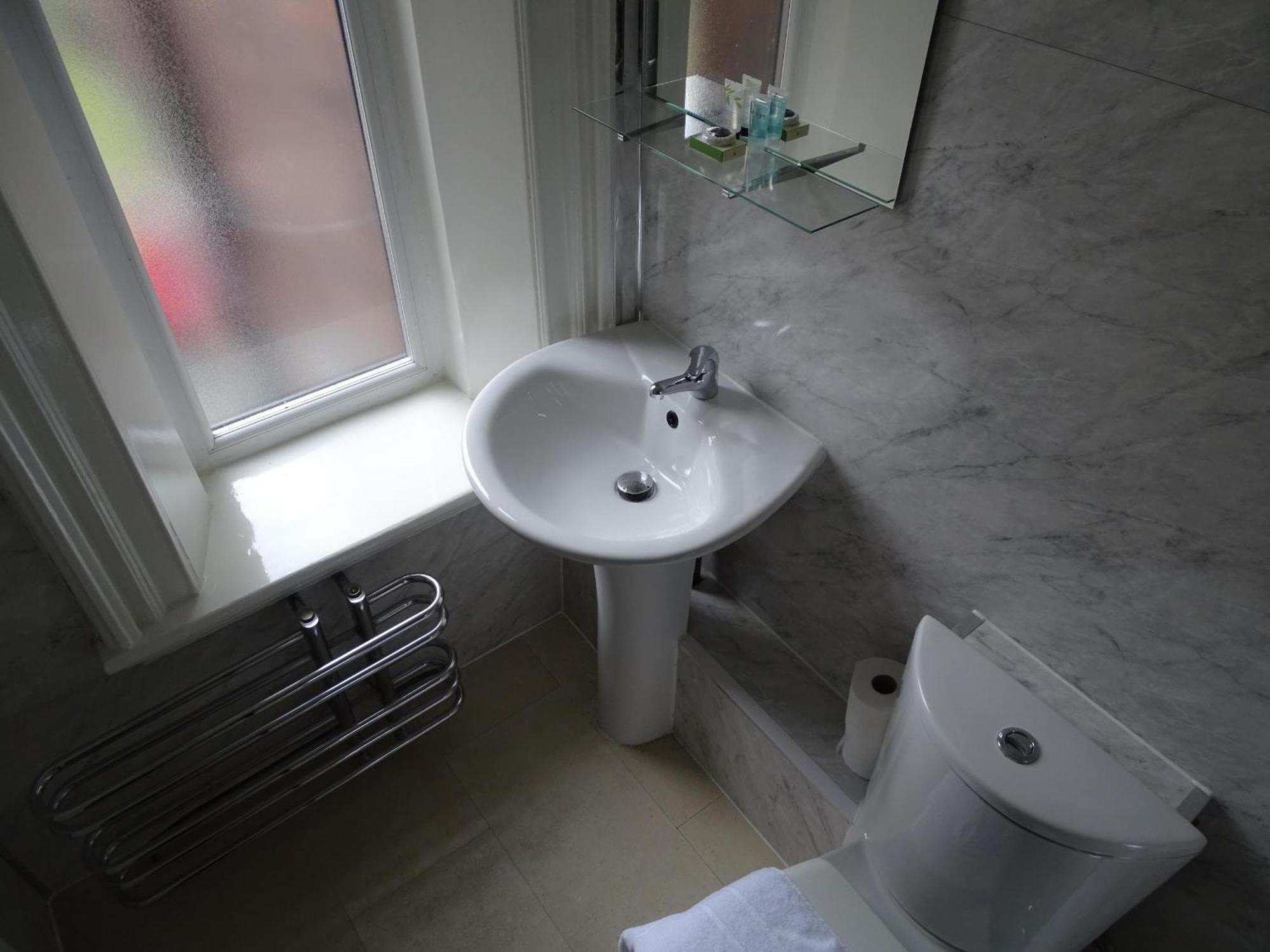Hotel Milverton Manchester