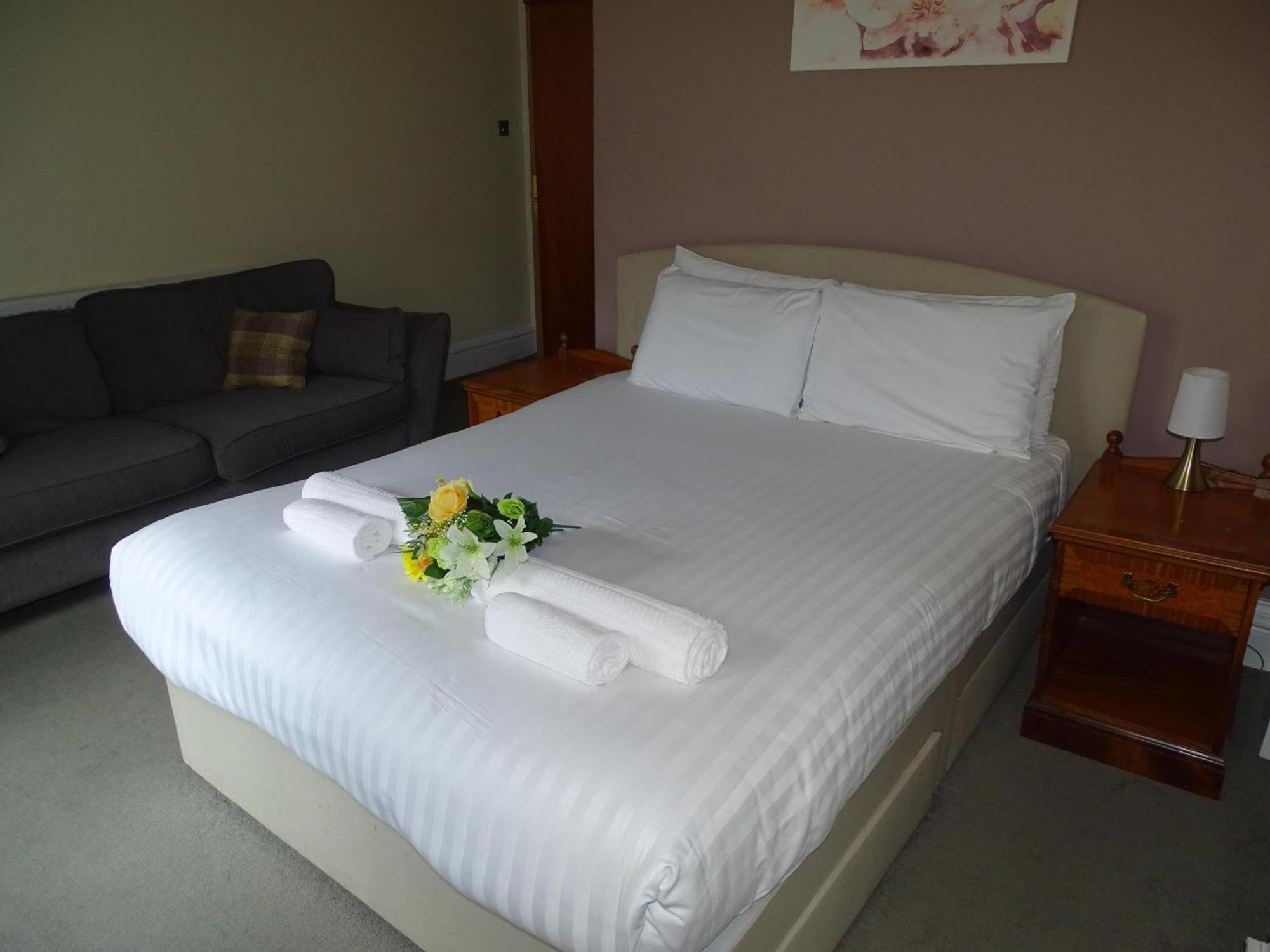 Hotel Milverton Manchester