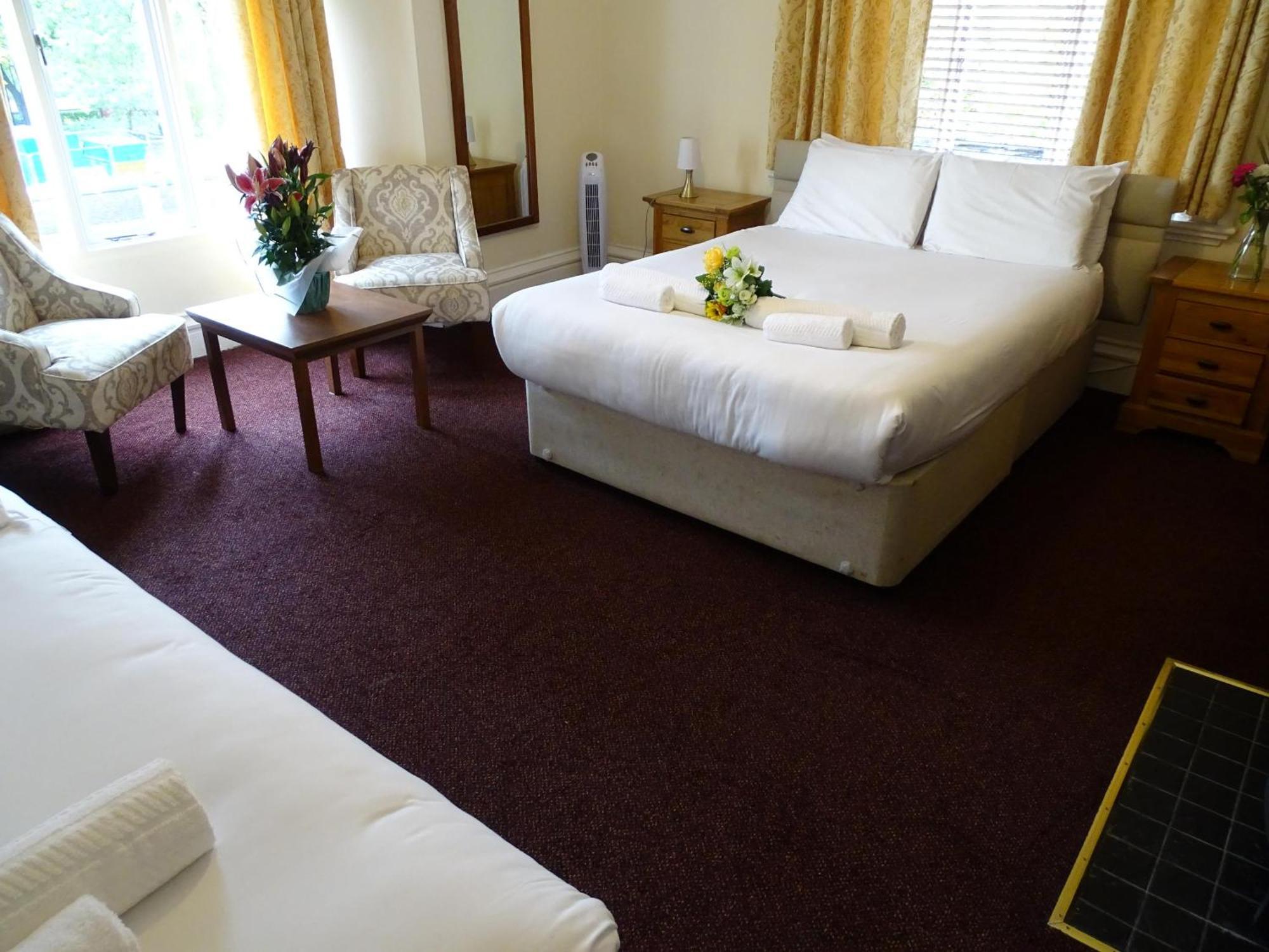 Milverton Hotel Manchester