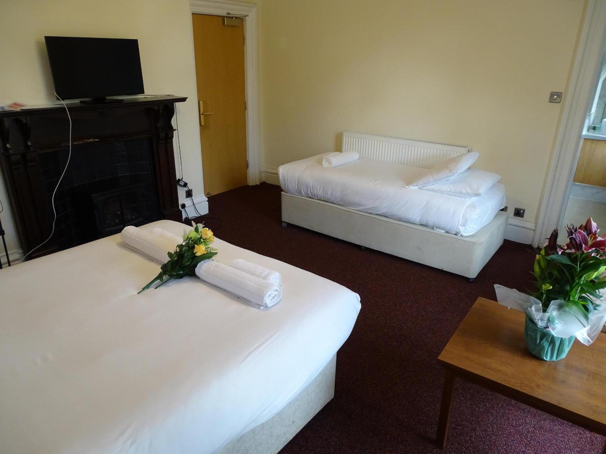 Hotel Milverton Manchester