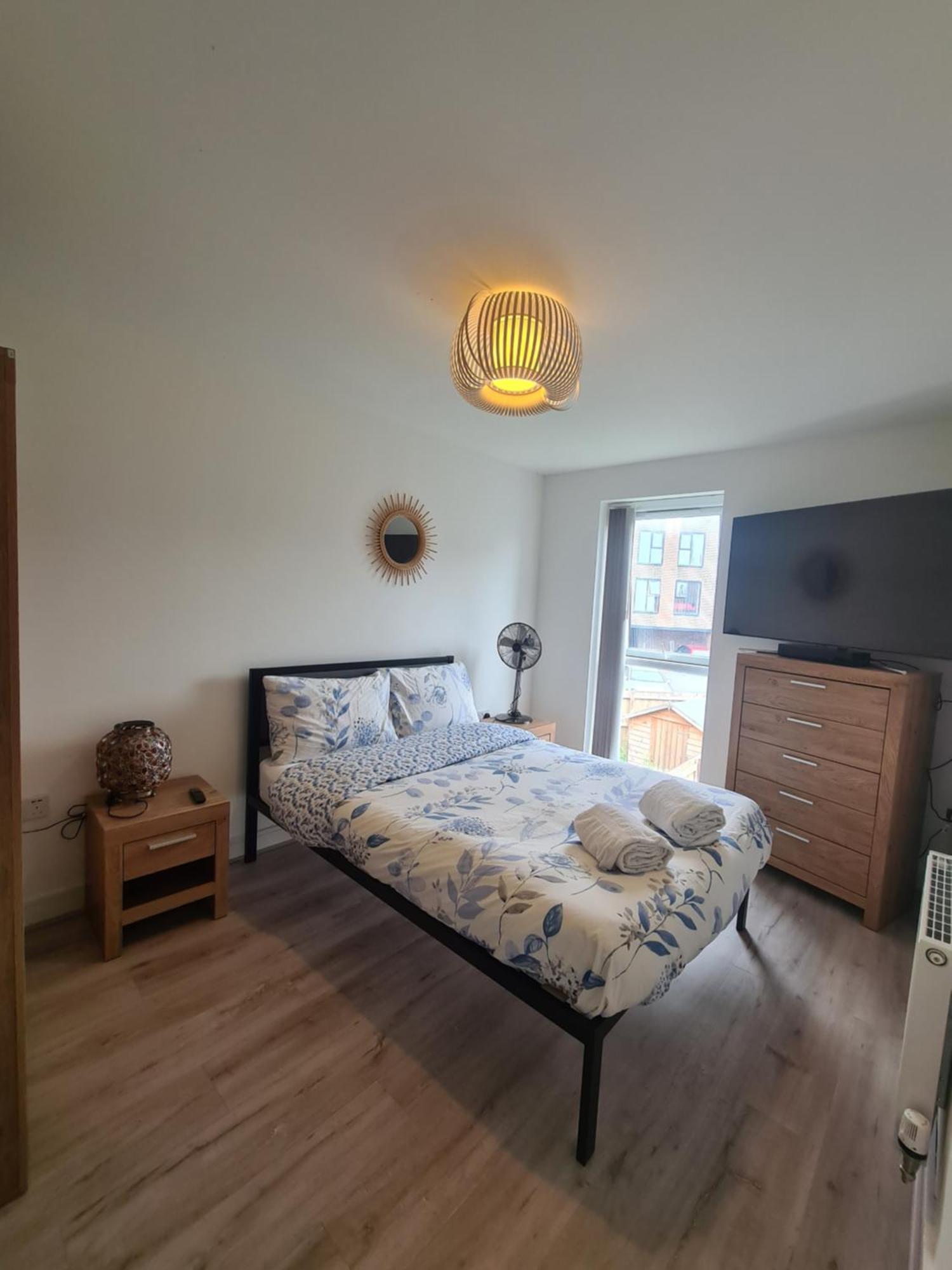 Apartment Lovely New In Close To Fc *