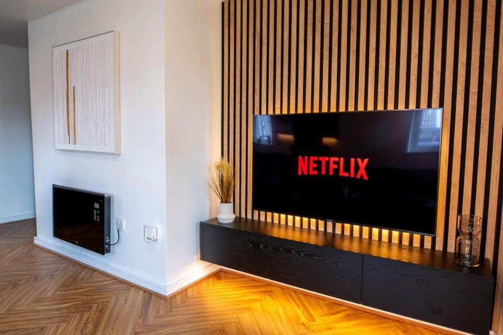 Apartment Urban Luxury: Spinningfields 2 Bed Manchester